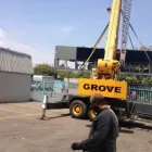 La imagen 1 de la Empresa ADUANERA ALMAR, C.A. ADUALMAR Sincronización de Recursos Operativos en Maracaibo - La Guaira -Valencia V