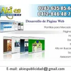 La imagen 3 de la Empresa AKI ES PUBLICIDAD, C.A. Volantes en Turmero D