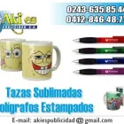 La imagen 6 de la Empresa AKI ES PUBLICIDAD, C.A. Volantes en Turmero D