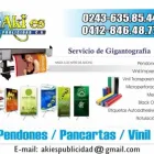 La imagen 8 de la Empresa AKI ES PUBLICIDAD, C.A. Volantes en Turmero D