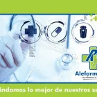 La imagen 1 de la Empresa ALEFARMA R&Y. C.A Farmacia en Los Guayos G