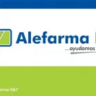 La imagen 2 de la Empresa ALEFARMA R&Y. C.A Farmacia en Los Guayos G