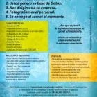 La imagen 1 de la Empresa ALEX STUDIO CREATIVO - CARNETS EN PVC BARQUISIMETO Tarjetas Plastico en Barquisimeto K