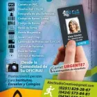 La imagen 4 de la Empresa ALEX STUDIO CREATIVO - CARNETS EN PVC BARQUISIMETO Tarjetas Plastico en Barquisimeto K