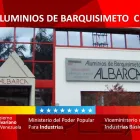 La imagen 2 de la Empresa ALUMINIOS DE BARQUISIMETO C.A (ALBARCA) Laminas de Aluminio en Barquisimeto K