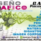 La imagen 1 de la Empresa C.A.T PUBLICIDAD,C.A. Volantes en Maracay D
