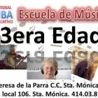 La imagen 4 de la Empresa CENTRO INTEGRAL EDUCATIVO CIBA Violin en Caracas M
