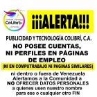 La imagen 1 de la Empresa COLIBRI PUBLICIDAD Agencia de Publicidad en Maracaibo V