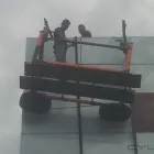 La imagen 16 de la Empresa CONSTRUSERVICIOS H,Z.B.2017 Techos en Caracas M