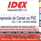 La imagen 2 de la Empresa CORPORACIÓN IDEX. C.A Xerox en Barquisimeto K