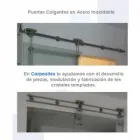 La imagen 3 de la Empresa CRISTALERIA CORPOSILEX Vidrio Templado en Caracas M