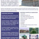La imagen 1 de la Empresa D.M.Y. ESTRUCTURAS & ESCENARIOS, C.A. Tribuna en Caracas G
