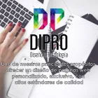 La imagen 3 de la Empresa DIPRO DISEÑO Y TECNOLOGIA, C.A. Pagina Web en Caracas M