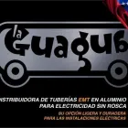 La imagen 3 de la Empresa DISTRIBUIDORA LA GUAGUA C.A Distribuidora de Tubería en Caracas M