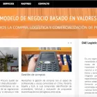 La imagen 2 de la Empresa DYMAR ZAMBRANO Wordpress en Caracas M