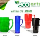 La imagen 23 de la Empresa ECOARTS Vasos en Caracas M