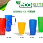 La imagen 28 de la Empresa ECOARTS Vasos en Caracas M