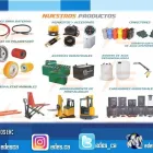 La imagen 9 de la Empresa ELECTRONICA Y MANTENIMIENTO EDES, C.A. Yale en Guatire M