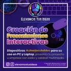 La imagen 1 de la Empresa ELEVAMOS TUS IDEAS Websites en Caracas M
