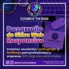 La imagen 2 de la Empresa ELEVAMOS TUS IDEAS Websites en Caracas M