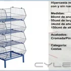 La imagen 10 de la Empresa ESTANTEANDO 12,C.A Vitrinas de Vidrio en Caracas M