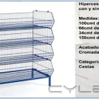 La imagen 12 de la Empresa ESTANTEANDO 12,C.A Vitrinas de Vidrio en Caracas M