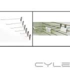 La imagen 20 de la Empresa ESTANTEANDO 12,C.A Vitrinas de Vidrio en Caracas M