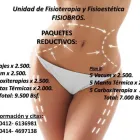 La imagen 5 de la Empresa FISIOBROS Tratamientos Reductivos en Maracay D