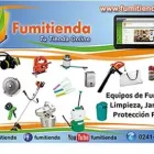 La imagen 2 de la Empresa FUMITIENDA Proteccion Industrial en San Diego G