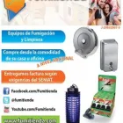 La imagen 3 de la Empresa FUMITIENDA Proteccion Industrial en San Diego G