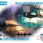 La imagen 1 de la Empresa GLOBAL CHAIRS CA Sillas Ejecutivas en Maracay D