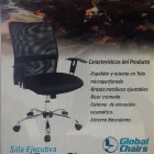 La imagen 4 de la Empresa GLOBAL CHAIRS CA Sillas Ejecutivas en Maracay D