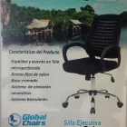 La imagen 5 de la Empresa GLOBAL CHAIRS CA Sillas Ejecutivas en Maracay D