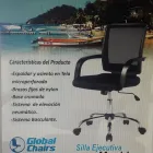 La imagen 6 de la Empresa GLOBAL CHAIRS CA Sillas Ejecutivas en Maracay D