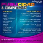 La imagen 1 de la Empresa GLOBALTEC PATIÑO, F.P. Servicio Técnico de Computadoras en Maturín N