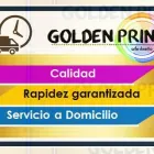 La imagen 7 de la Empresa GOLDEN PRINT Volantes en San Francisco V