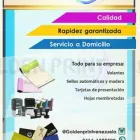 La imagen 8 de la Empresa GOLDEN PRINT Volantes en San Francisco V