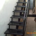 La imagen 3 de la Empresa HERRERIA PROFESIONAL J.D,C.A Partes de Edificios en Barquisimeto K