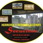 La imagen 1 de la Empresa HERRERÍA Y REMODELACIONES SECURITAS Remodelaciones en Caracas M