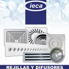 La imagen 1 de la Empresa IECAVEN, C.A. Fabricantes de Rejillas en Caracas M
