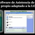 La imagen 9 de la Empresa INGENIERÍA NEUTRINO C.A. Software Mantia en Caracas F