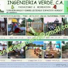 La imagen 3 de la Empresa INGENIERÍA VERDE, C.A. Paisajismo en Maracaibo V