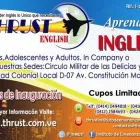 La imagen 4 de la Empresa INSTITUTO DE ENSEÑANZAS THRUST C.A. Cursos de Inglés para Pilotos en Maracay D