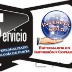 La imagen 3 de la Empresa INVERHOL SOTO Mantenimiento de Equipos de Copiado en Valencia G