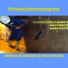 La imagen 1 de la Empresa INVERSIONES GRESU, C.A. Tanques de Agua Potable en Caracas M