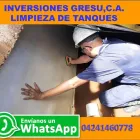 La imagen 3 de la Empresa INVERSIONES GRESU, C.A. Tanques de Agua Potable en Caracas M