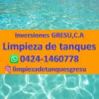 La imagen 4 de la Empresa INVERSIONES GRESU, C.A. Tanques de Agua Potable en Caracas M