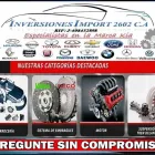 La imagen 6 de la Empresa INVERSIONES IMPORT 2602, C.A Venta de Repuestos en Barquisimeto K