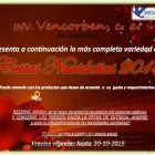 La imagen 3 de la Empresa INVERSIONES VENCORBEN, C.A. Suministros Corporativos en Caracas M