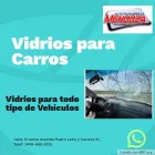 La imagen 1 de la Empresa INVERSIONES Y DISTRIBUIDORA MENDOZA F.P. Vidrios para Carros en Barquisimeto K